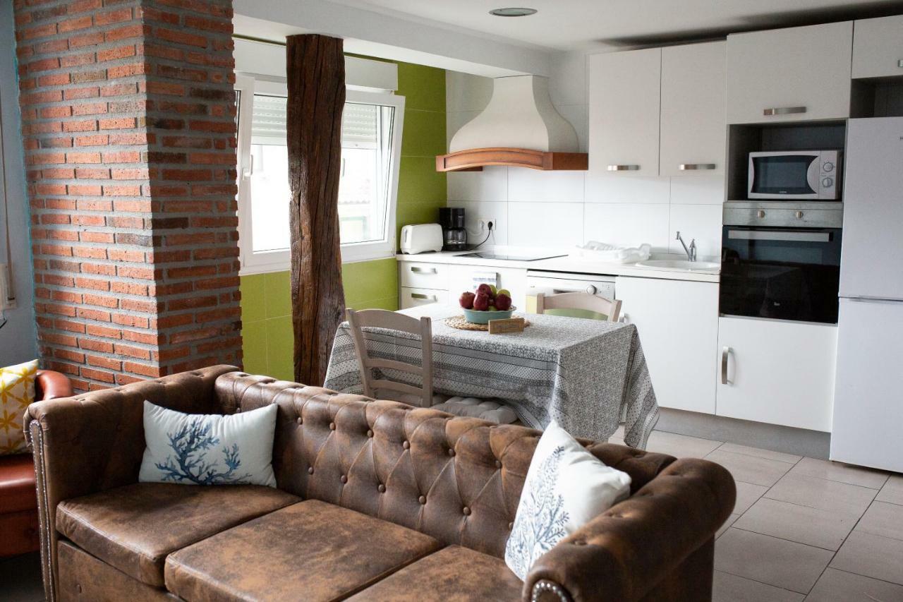 Aurrekoetxea 36 Vacation Rental, 2D Бермео Екстериор снимка