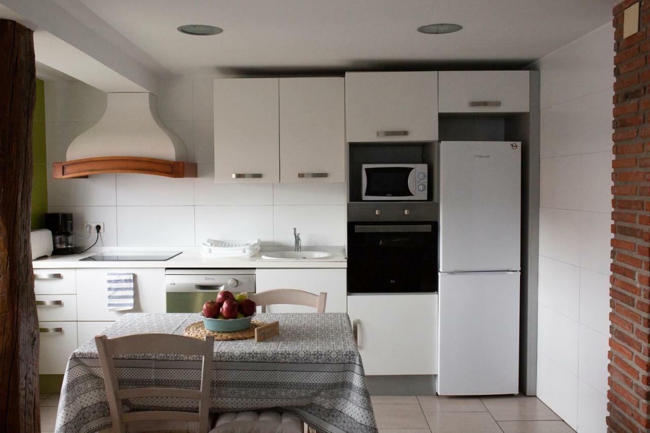 Aurrekoetxea 36 Vacation Rental, 2D Бермео Екстериор снимка